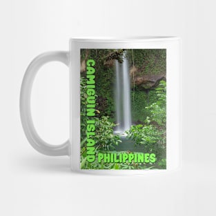 Camiguin Island Philippines Mug